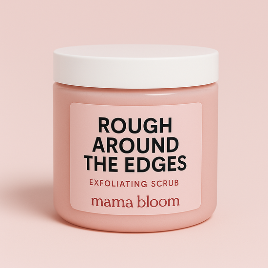 Rough around the edges