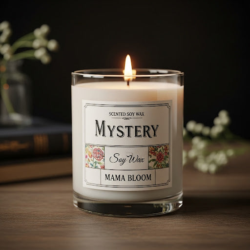 Mystery candles 🌙