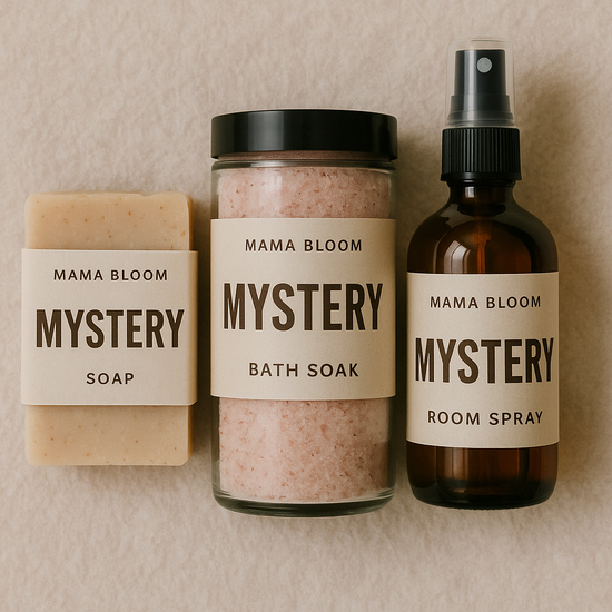 ✨ The Trio of Mystery Luxe ✨